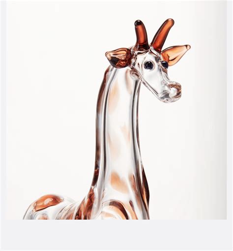 carafe dior|Carafe Transparent Girafe .